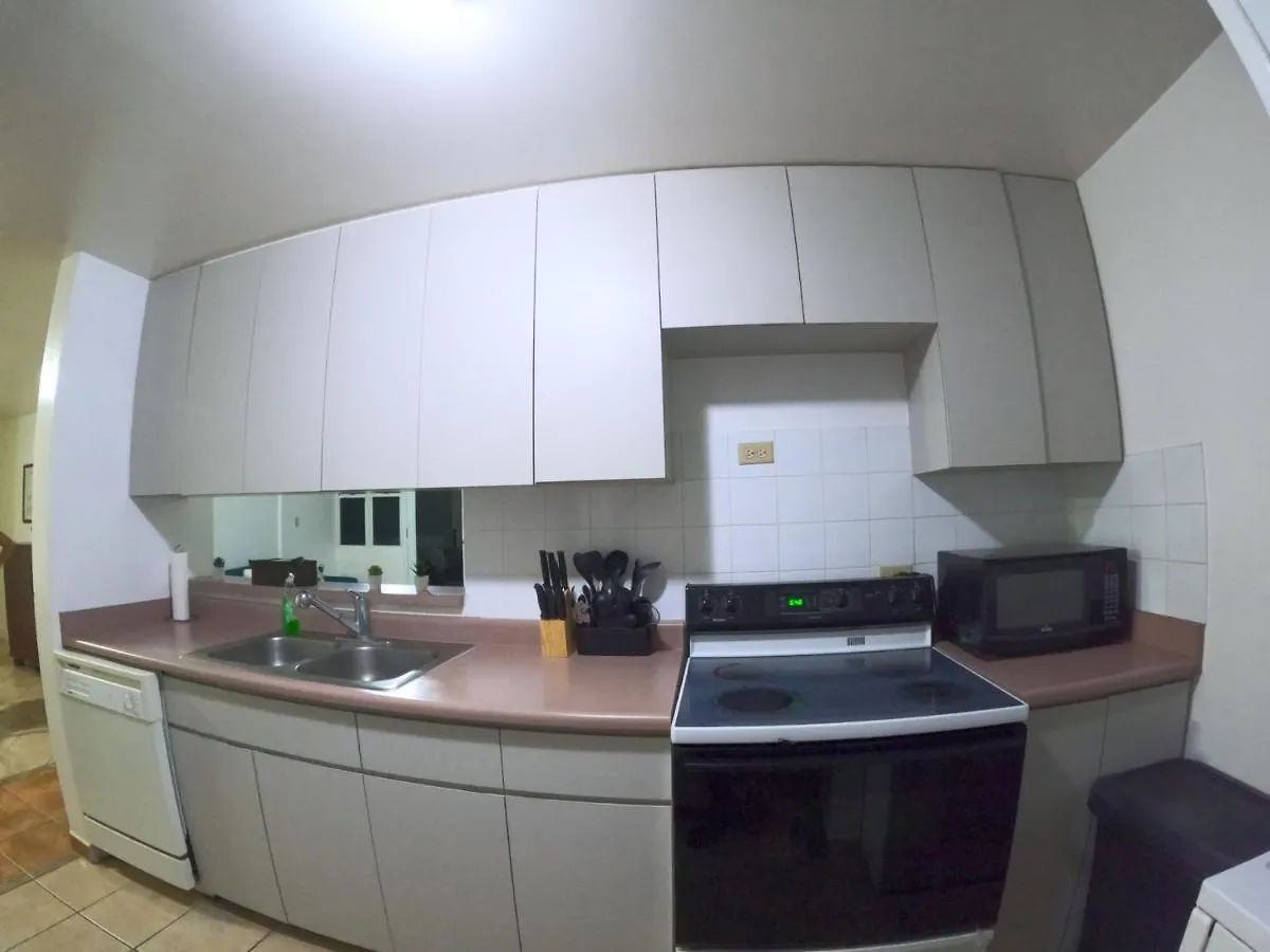 Apartment Ocean View, Pool, Gym, Basketball Court, Wifi Cabo Rojo