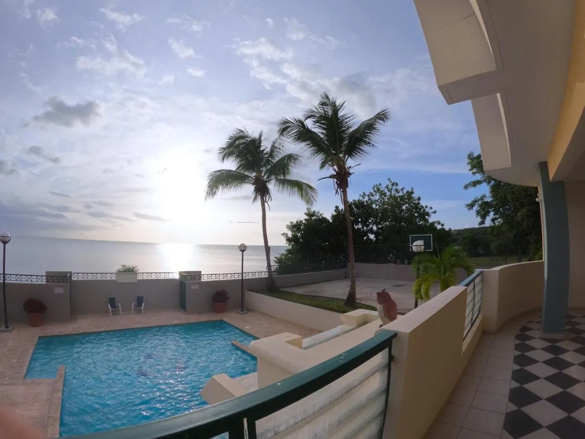 Ocean View, Pool, Gym, Basketball Court, Wifi Cabo Rojo 0*,  Puerto Rico