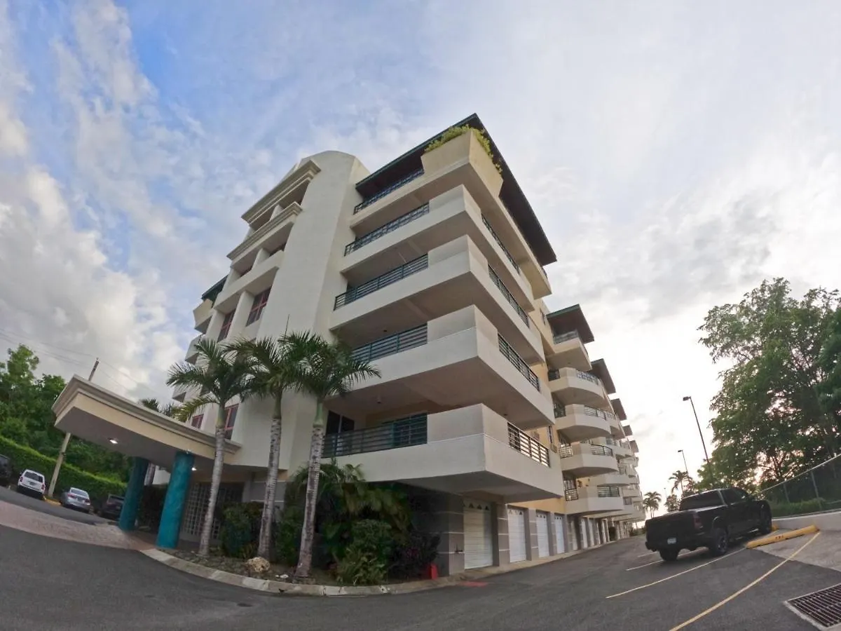 Apartment Ocean View, Pool, Gym, Basketball Court, Wifi Cabo Rojo