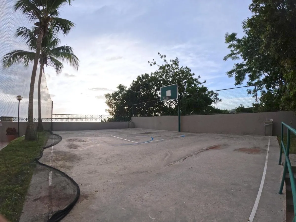Ocean View, Pool, Gym, Basketball Court, Wifi Cabo Rojo 0*,