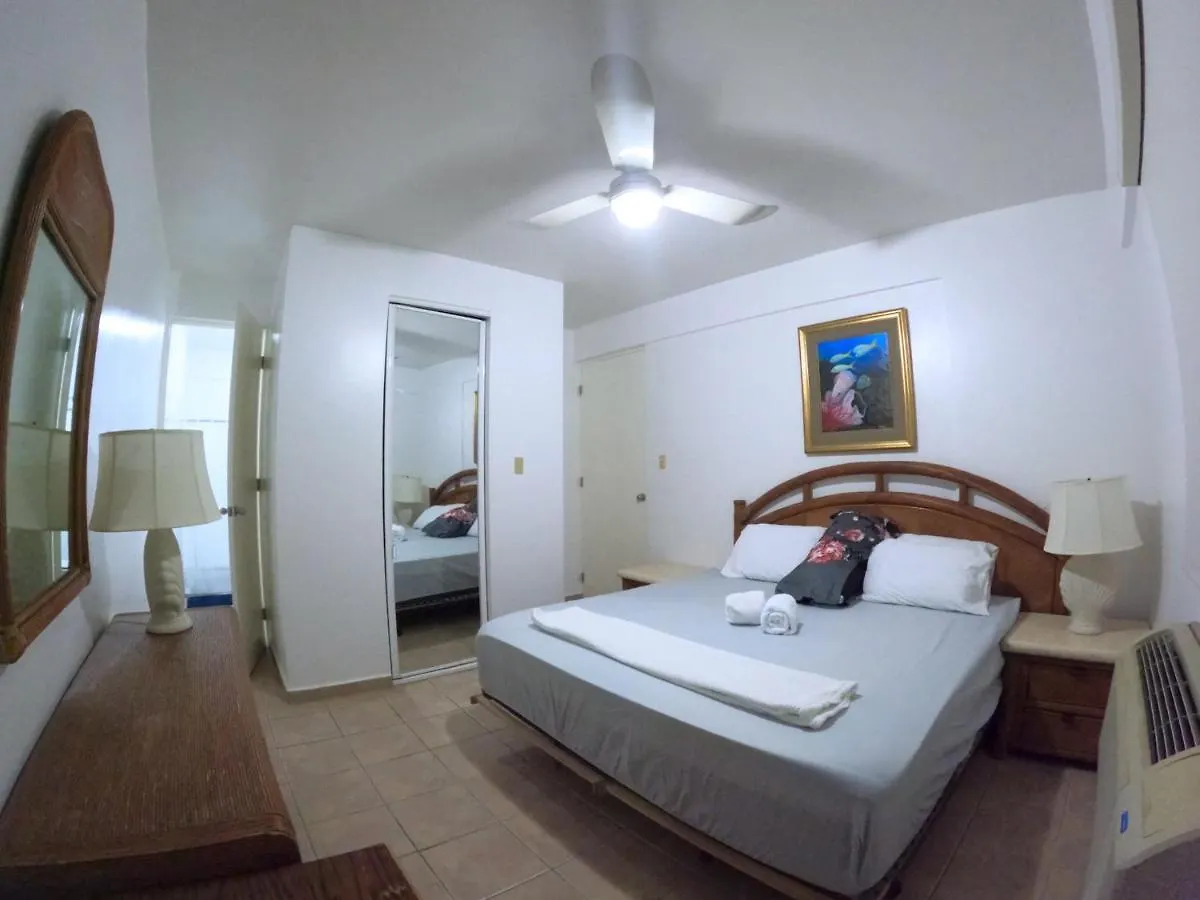 Ocean View, Pool, Gym, Basketball Court, Wifi Cabo Rojo