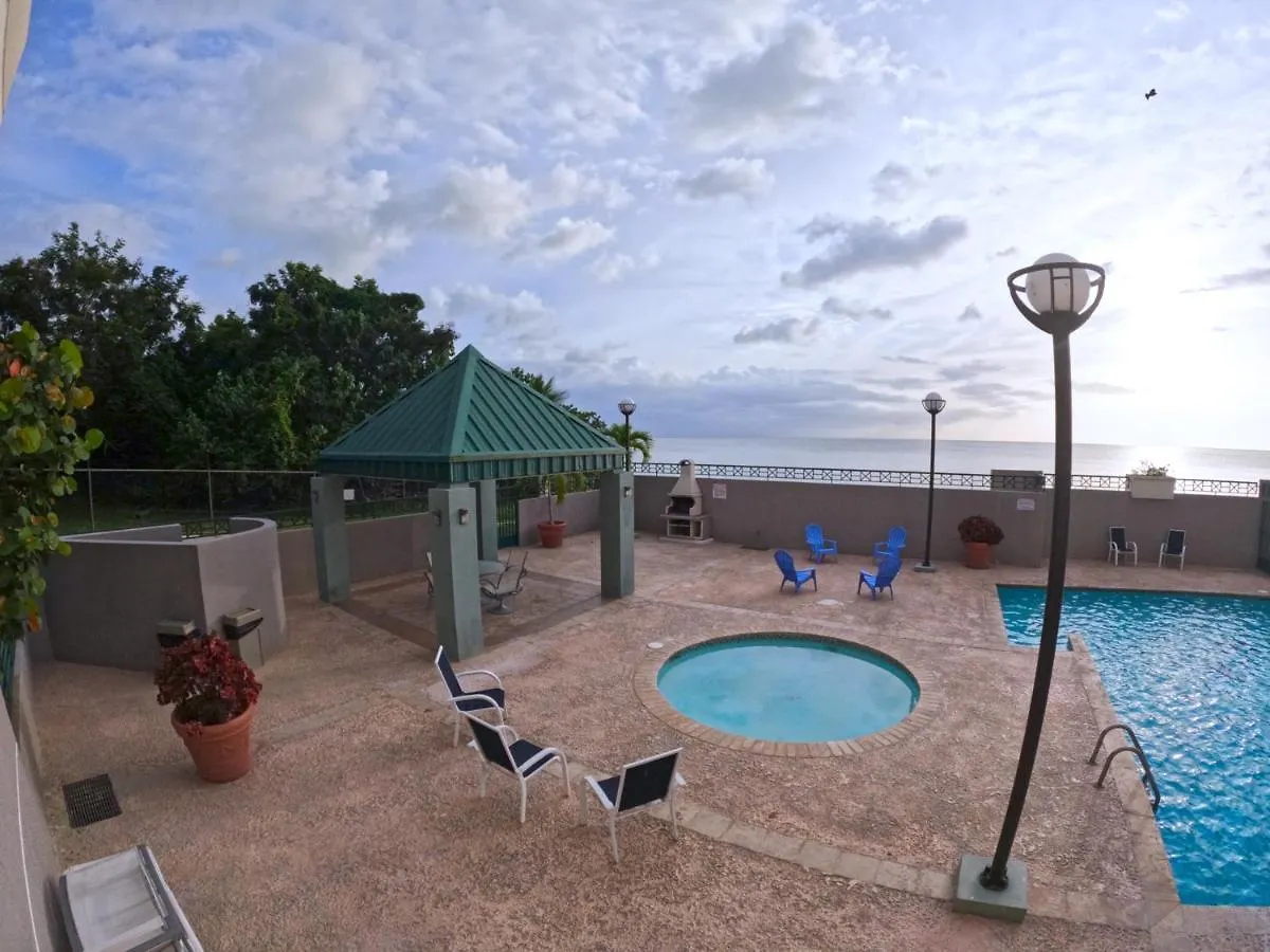 Ocean View, Pool, Gym, Basketball Court, Wifi Cabo Rojo Puerto Rico