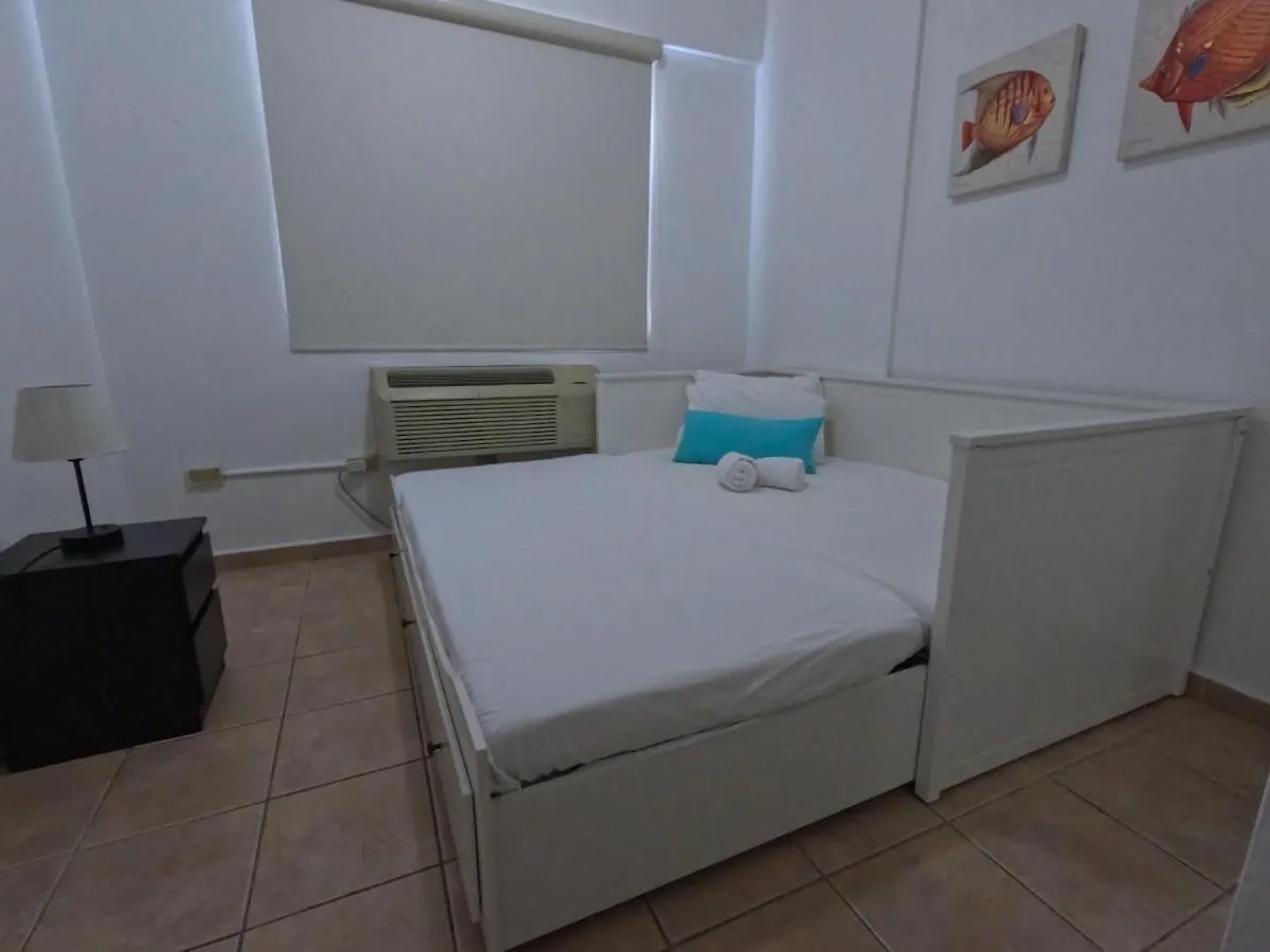 Ocean View, Pool, Gym, Basketball Court, Wifi Cabo Rojo
